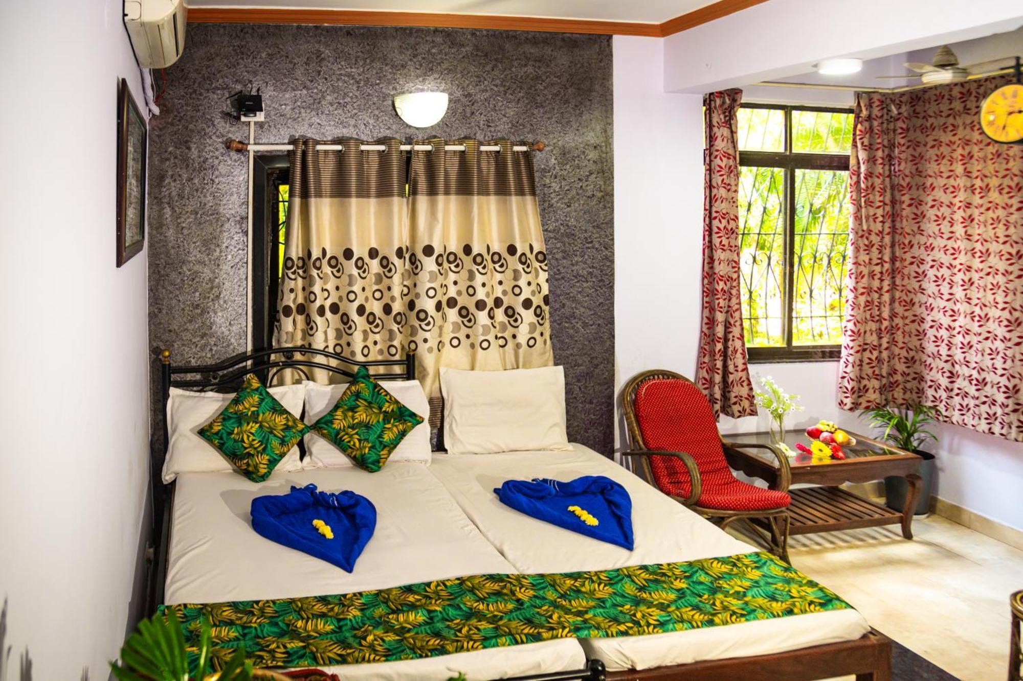 Bbn Serviced Apartment 칼랑굿 객실 사진