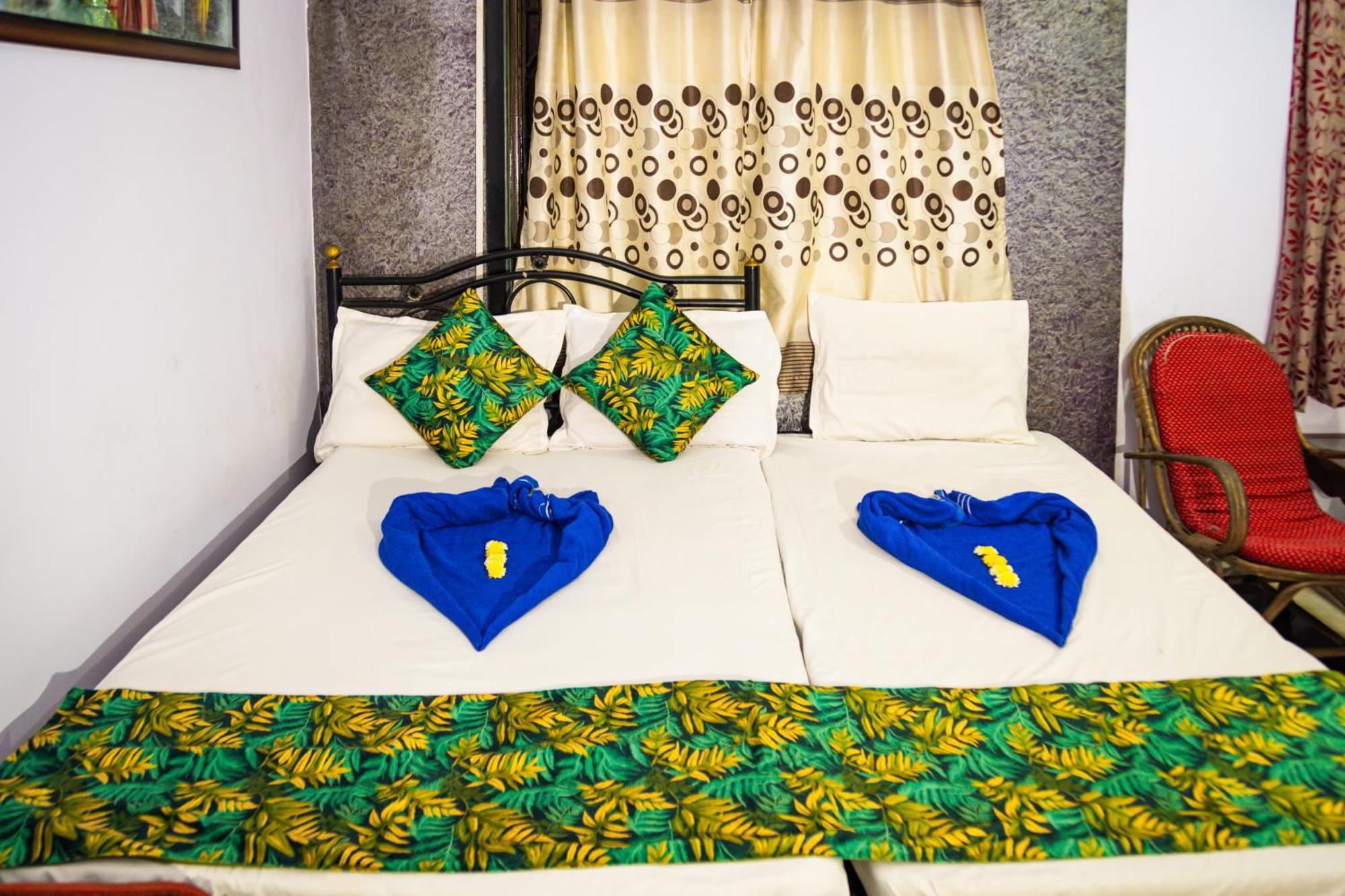 Bbn Serviced Apartment 칼랑굿 객실 사진