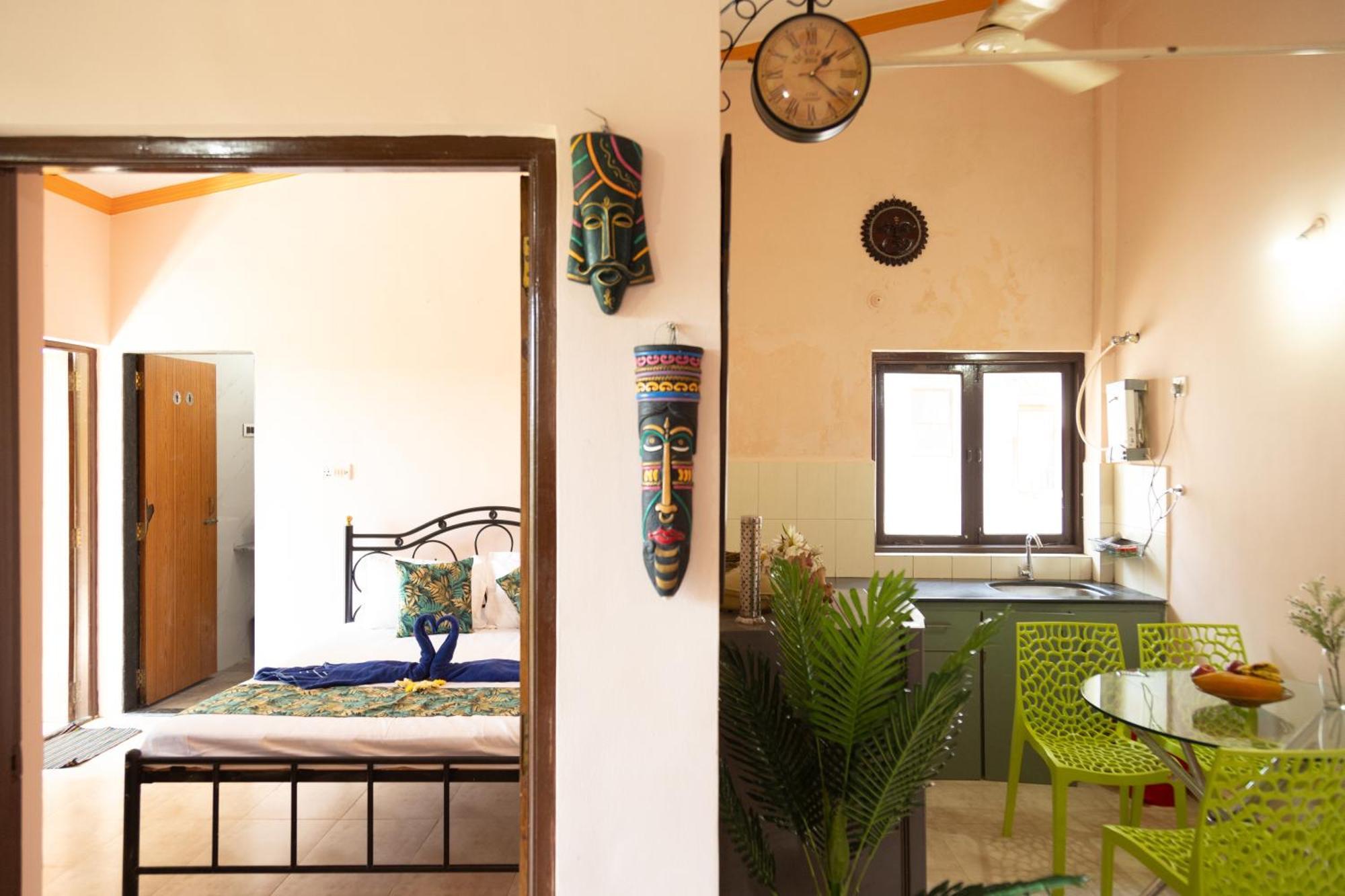 Bbn Serviced Apartment 칼랑굿 객실 사진