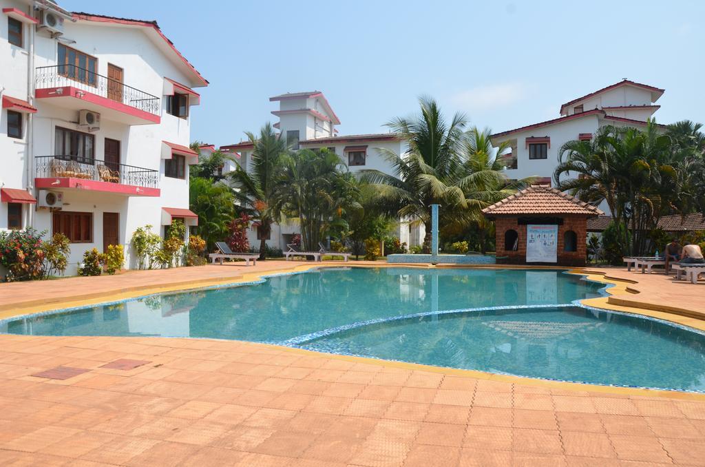 Bbn Serviced Apartment 칼랑굿 외부 사진